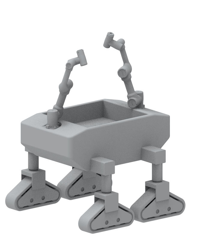 瑞乐智能采摘机器人